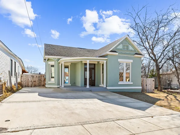 1018 Wyoming, San Antonio, TX 78203