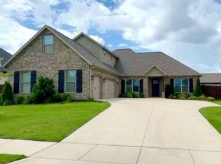 847 Via Firenze Ave, Springdale, AR 72762