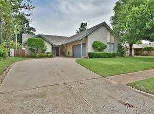 3505 S Patterson Dr, Edmond, OK 73013
