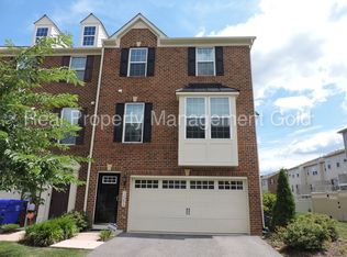 12292 Broadstone Pl, Waldorf, MD 20601