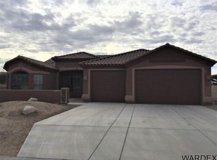 2770 Glenn Rock Dr, Bullhead City, AZ 86429