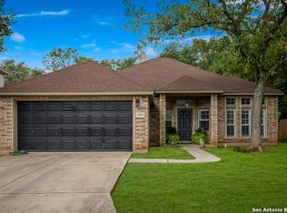 2331 Preakness Ln, San Antonio, TX 78248