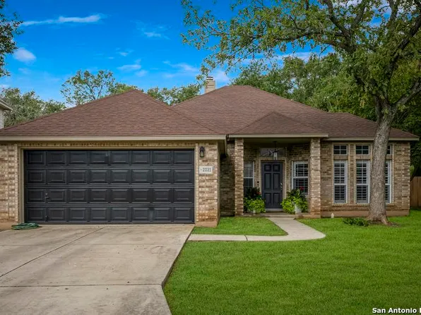 2331 Preakness Ln, San Antonio, TX 78248
