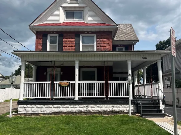 916 Washington St, Olean, NY 14760