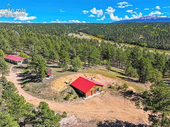 176 Chalk Circle Trl, Florissant, CO 80816