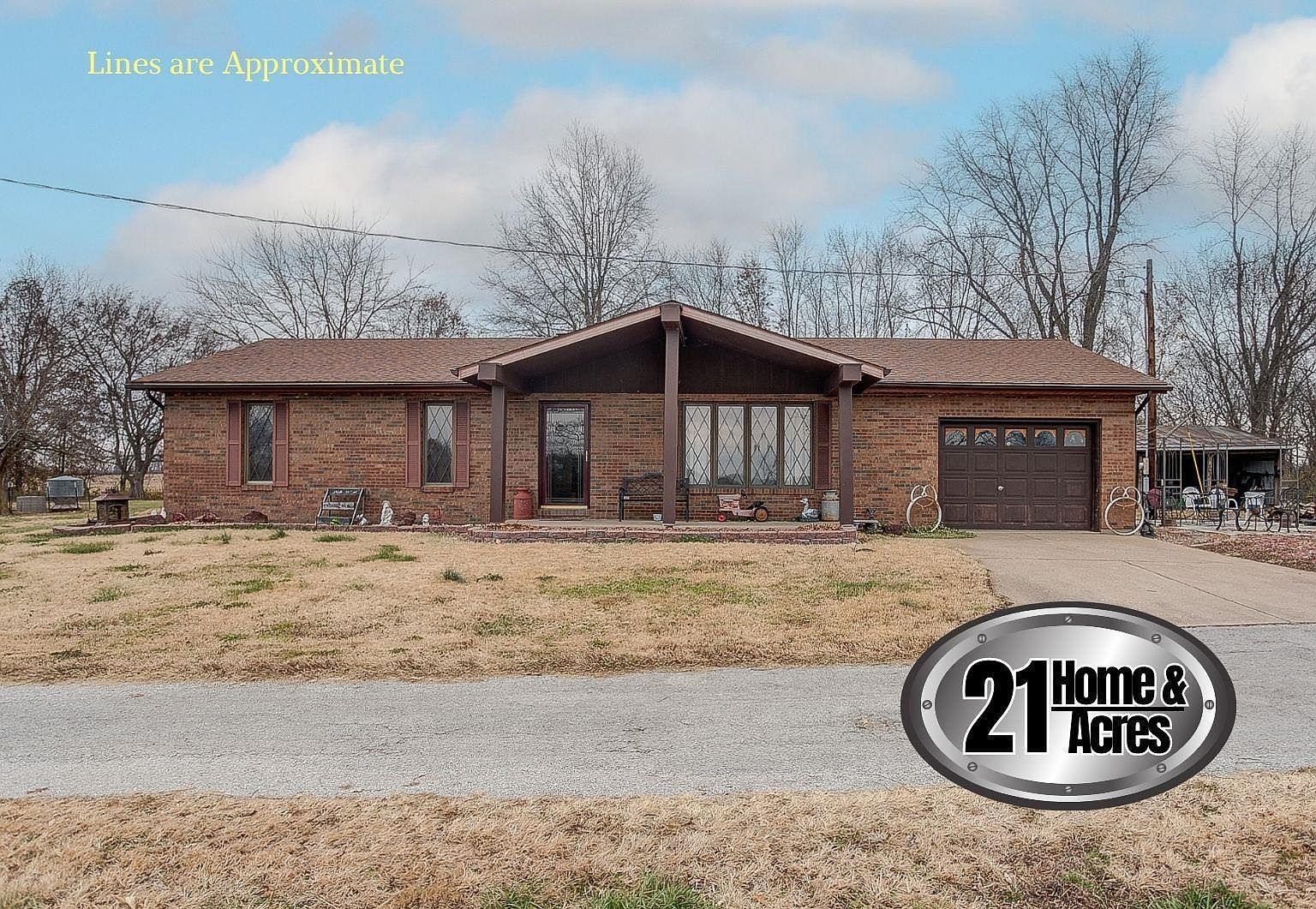 9667 Lessley Rd, Sparta, IL 62286 MLS 23070082 Zillow