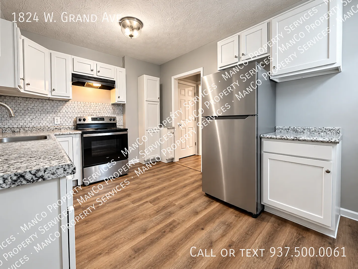 1824 W. Grand Ave - 3 Bed - 1 Bath - Beautiful half of Double - Available Now! — Photo 4