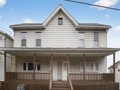 203 Painter St, Everson, PA, 15631