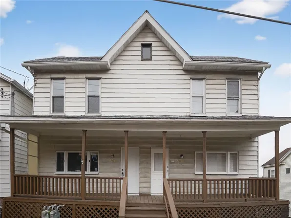 203 Painter St, Everson, PA 15631
