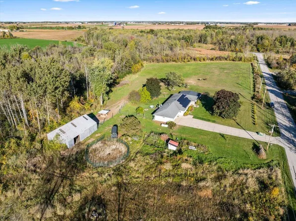 W3572 Belgium Kohler ROAD, Fredonia, WI 53021