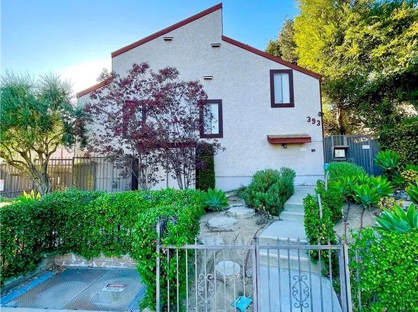 393 N Wilson Ave APT 1, Pasadena, CA 91106