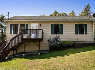 71 Bowdoinham Rd, Lisbon, ME 04252