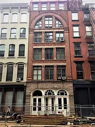 73 Warren Street in Tribeca