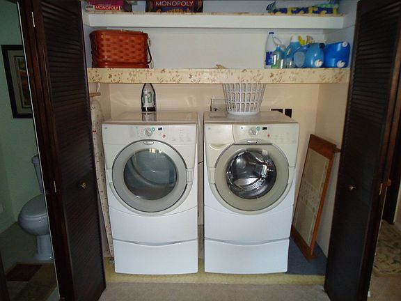 Laundry Area