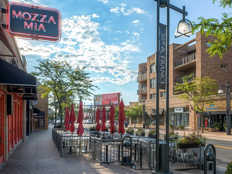 Fabulous Restaurants