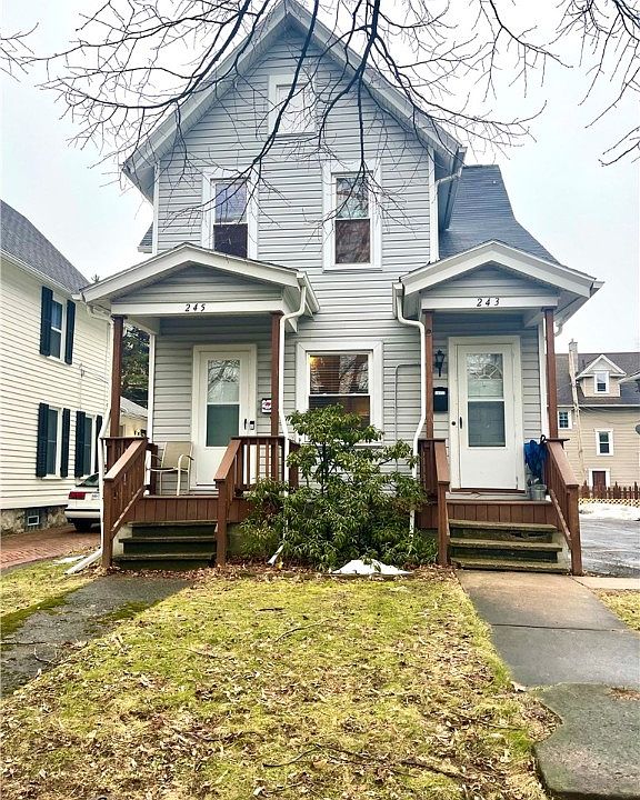 243 Milburn St, Rochester, NY 14607 Zillow