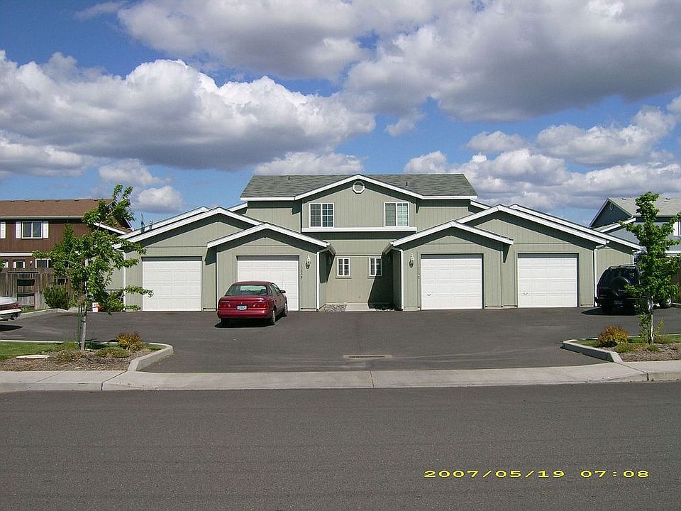 View from NE 5th Street