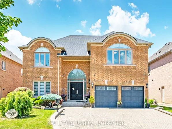 76 Silver Rose Cres, Markham, ON L6C 1W6