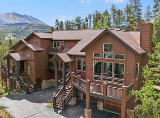 50 Amber Court UNIT A, Breckenridge, CO 80424