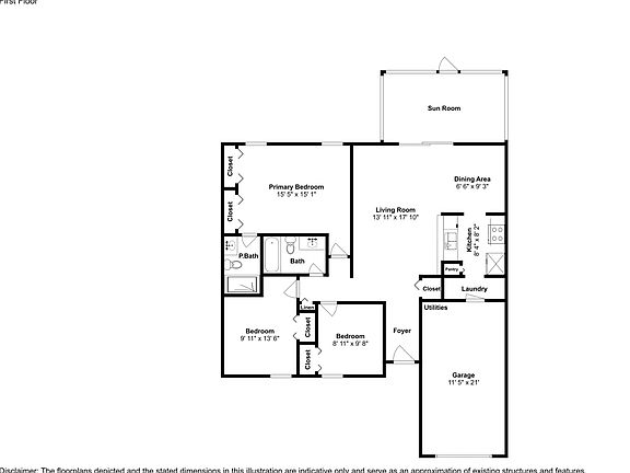 2nd image of 8339 Riverboat Dr