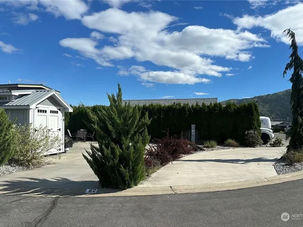 1000 SR 150 #62, Manson, WA 98831