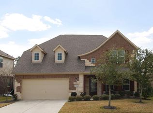12414 Dutch Harbor Ln, Humble, TX 77346