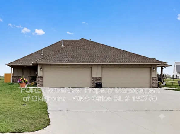 610 N 5th St, Cashion, OK 73016