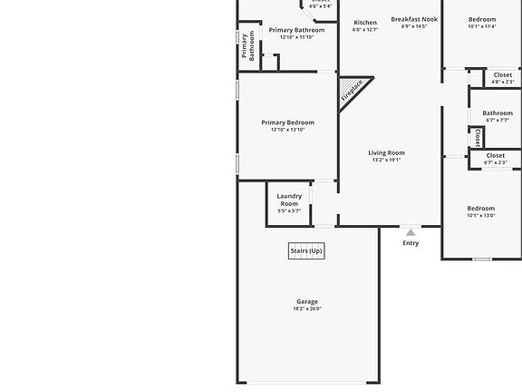 2nd image of 9043 William Paul Dr