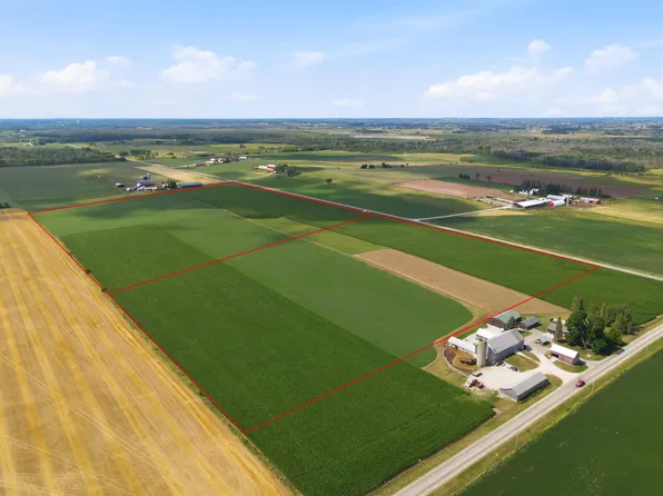 Collins Marsh Rd, Reedsville, WI 54230