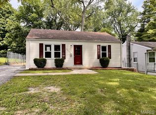 3222 W Tennyson Ave, Saint Louis, MO 63114