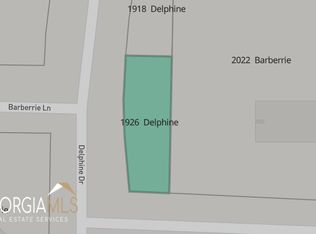 1926 Delphine Dr, Decatur, GA 30032