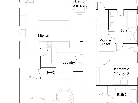 2nd image of this home