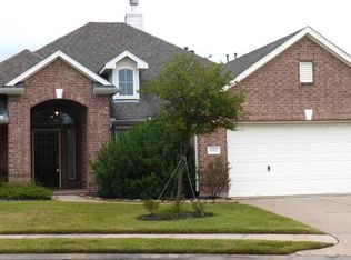 9910 Diego Springs Dr, Tomball, TX 77375