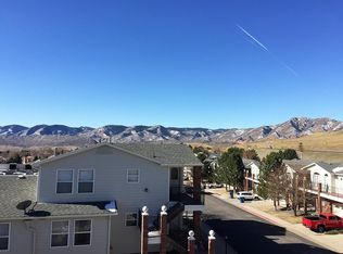 1646 S Deframe St UNIT C1, Lakewood, CO 80228