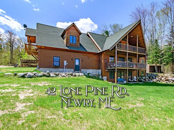 42 Lone Pine Road, Newry, ME 04261