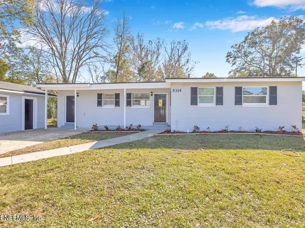 5314 PORTSMOUTH Avenue, Jacksonville, FL 32208