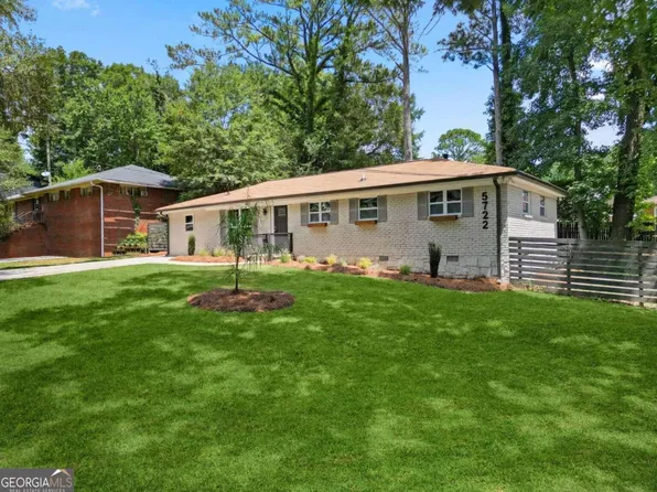 5722 Westhill Cir, Atlanta, GA 30349