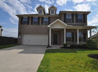 21703 Crest Peak Way, Katy, TX 77449