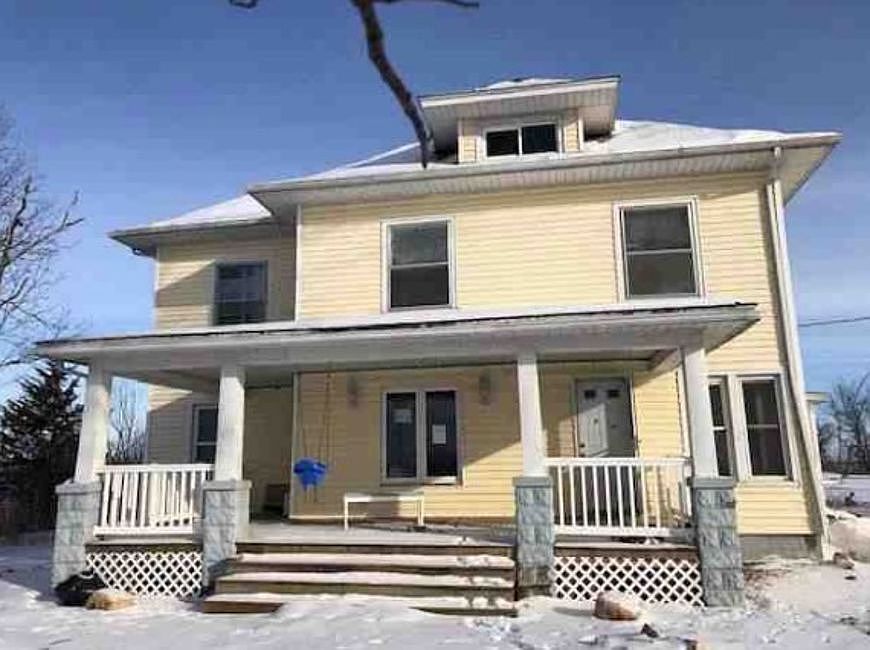 Property Front View