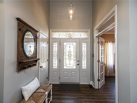 Newly installed luxury vinyl flooring, updated lighting and freshly painted with neutral tones that blend with any decor.