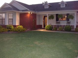 2212 Breckenridge Ter, Greenwood, AR 72936