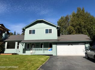 2821 Ruby Dr, Anchorage, AK 99502