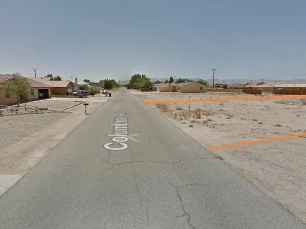 9167 Columbine Ave, California City, CA 93505