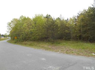 Pinnix Rd, Burlington, NC 27217