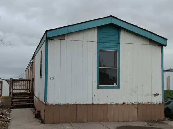 415 Sycamore Dr #20, Riverton, WY 82501