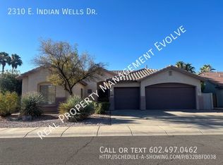 2310 E Indian Wells Dr, Chandler, AZ 85249