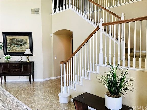 Beautiful Staircase with Landing