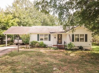 1504 N Parkway St, Corinth, MS 38834