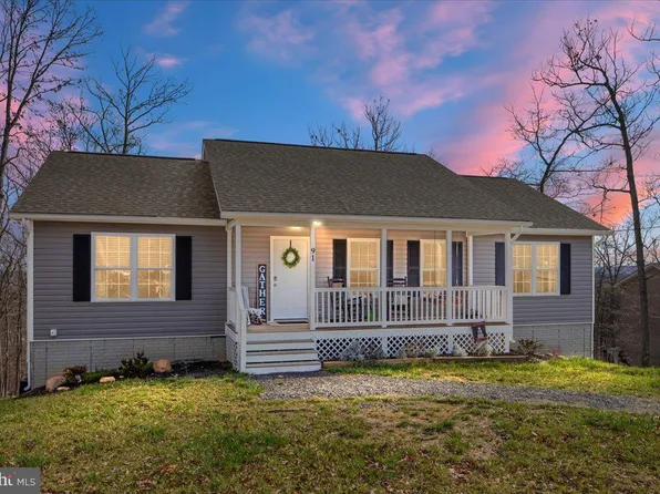 91 Lower Ct, Strasburg, VA 22657
