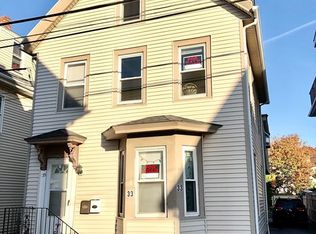 33 Franklin Ave, Somerville, MA 02143